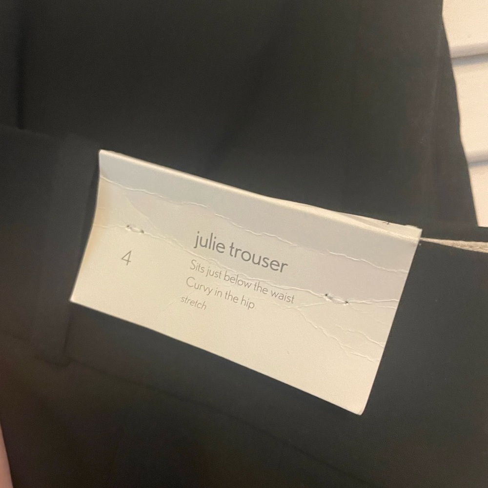 Anne Taylor Loft - Julie Trouser